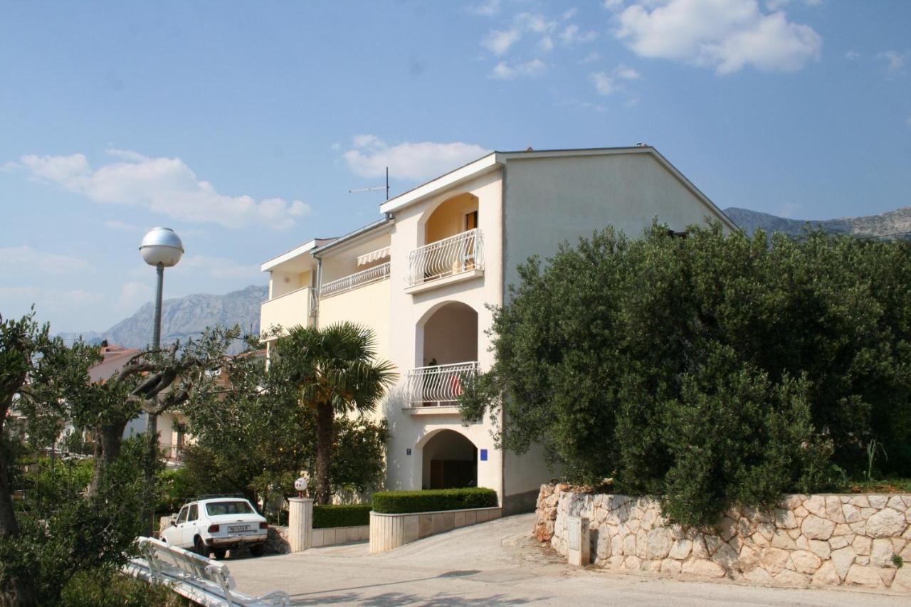 Apartment Podgora 518D Exterior foto